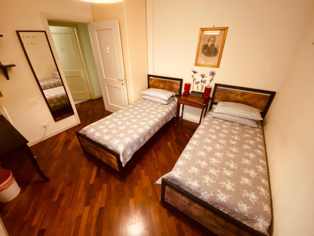 كريمونا Amici Miei Rooms المظهر الخارجي الصورة